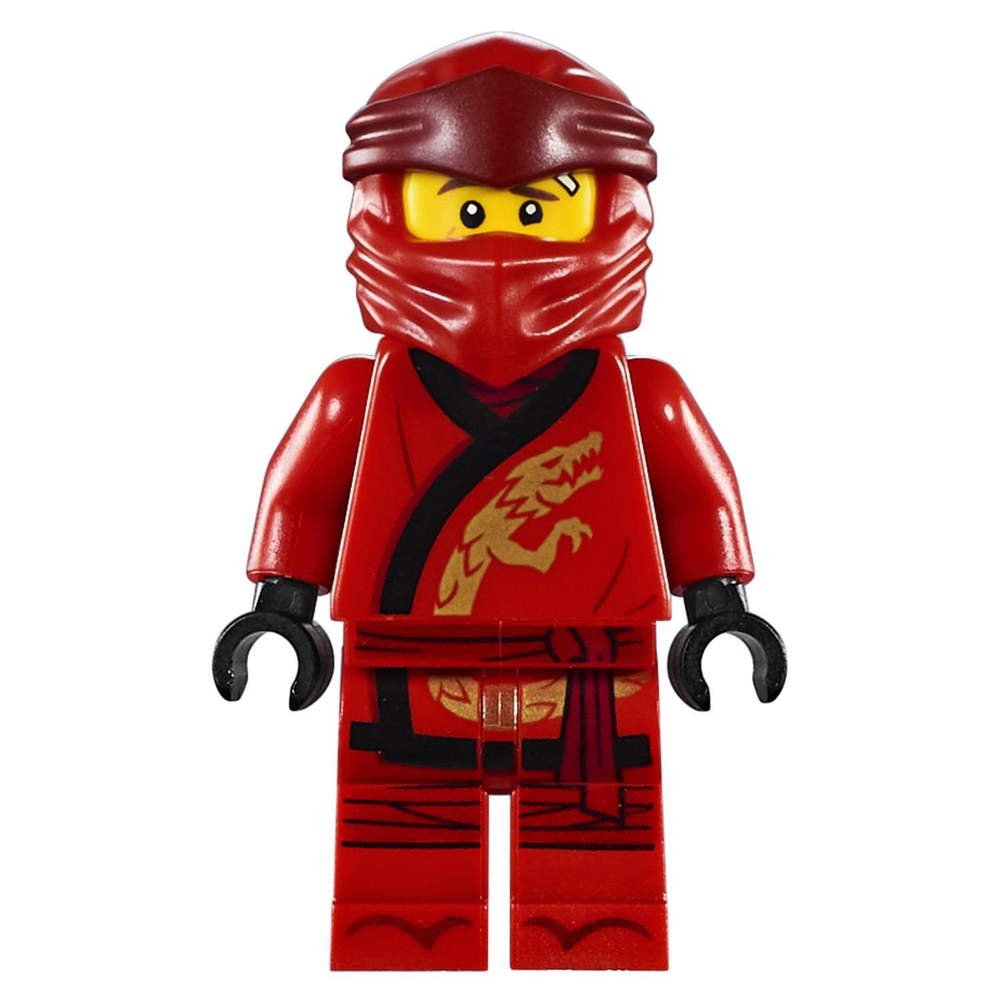 LEGO Ninjago: Кай мастер Кружитцу 70659 — Spinjitzu Kai — Лего Ниндзяго