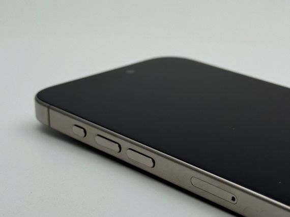 iPhone 15 Pro 128Gb Natural Titanium