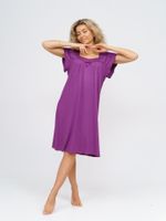 002 Ночная сорочка "Слива" SveTekst (Акция)