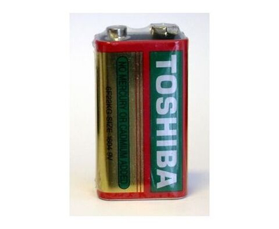 Элемент питания Toshiba /6F22
