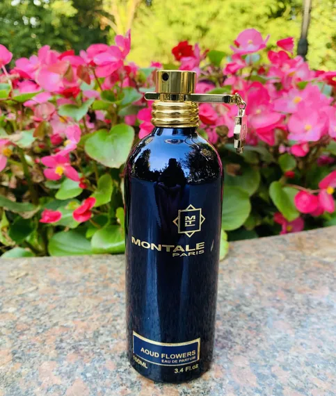 Montale Aoud Flowers