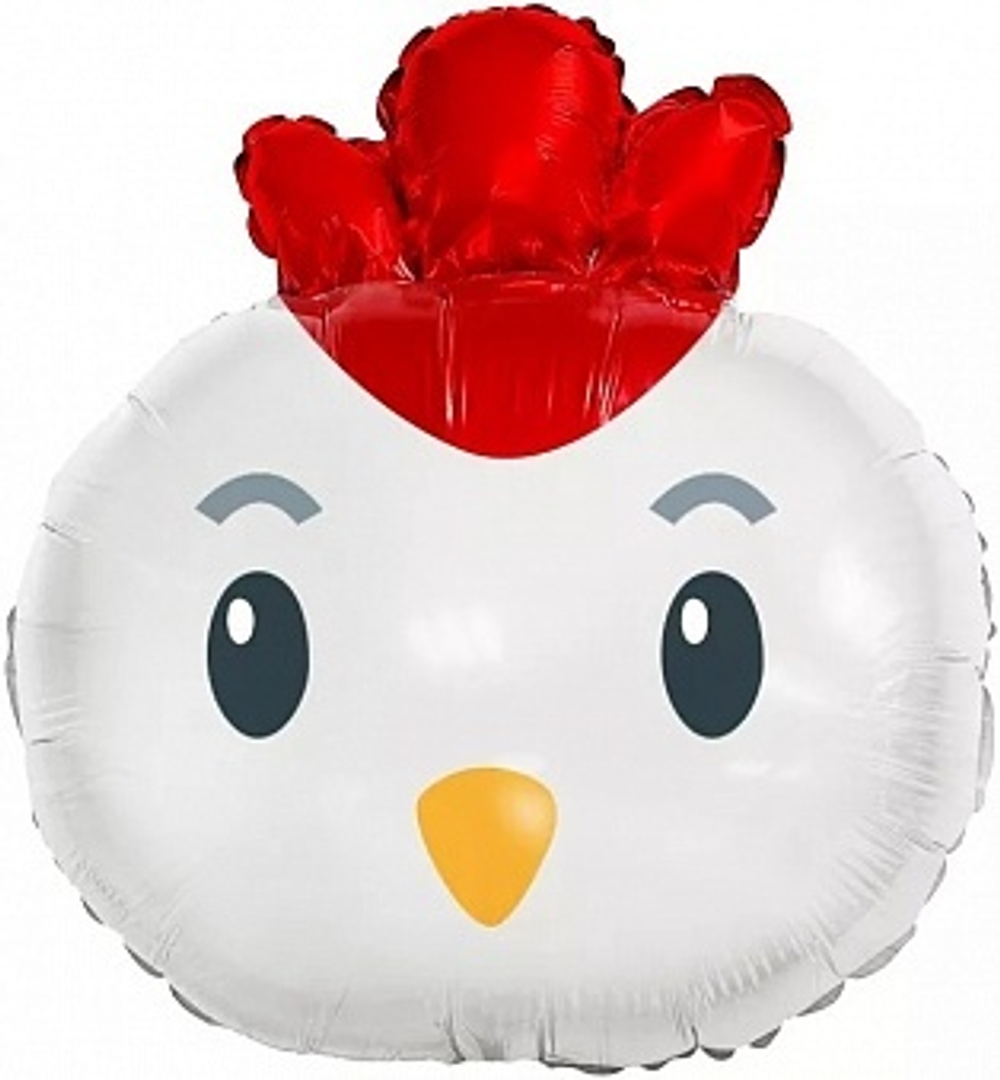 К Фигура Голова Милый Цыпленок (28''/71 см)