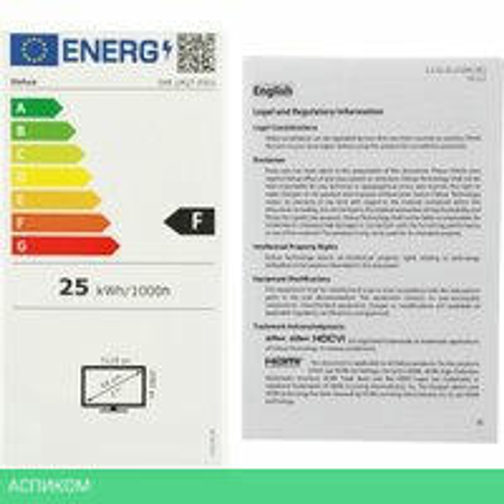 Монитор Dahua DHI-LM27-P501