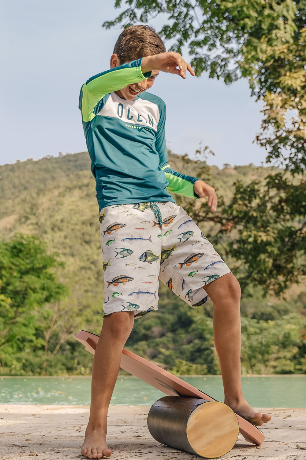 5133815 Green Offcorss
