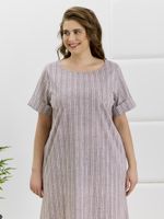 Платье Рейчел Виотекс БЕЖЕВЫЙ