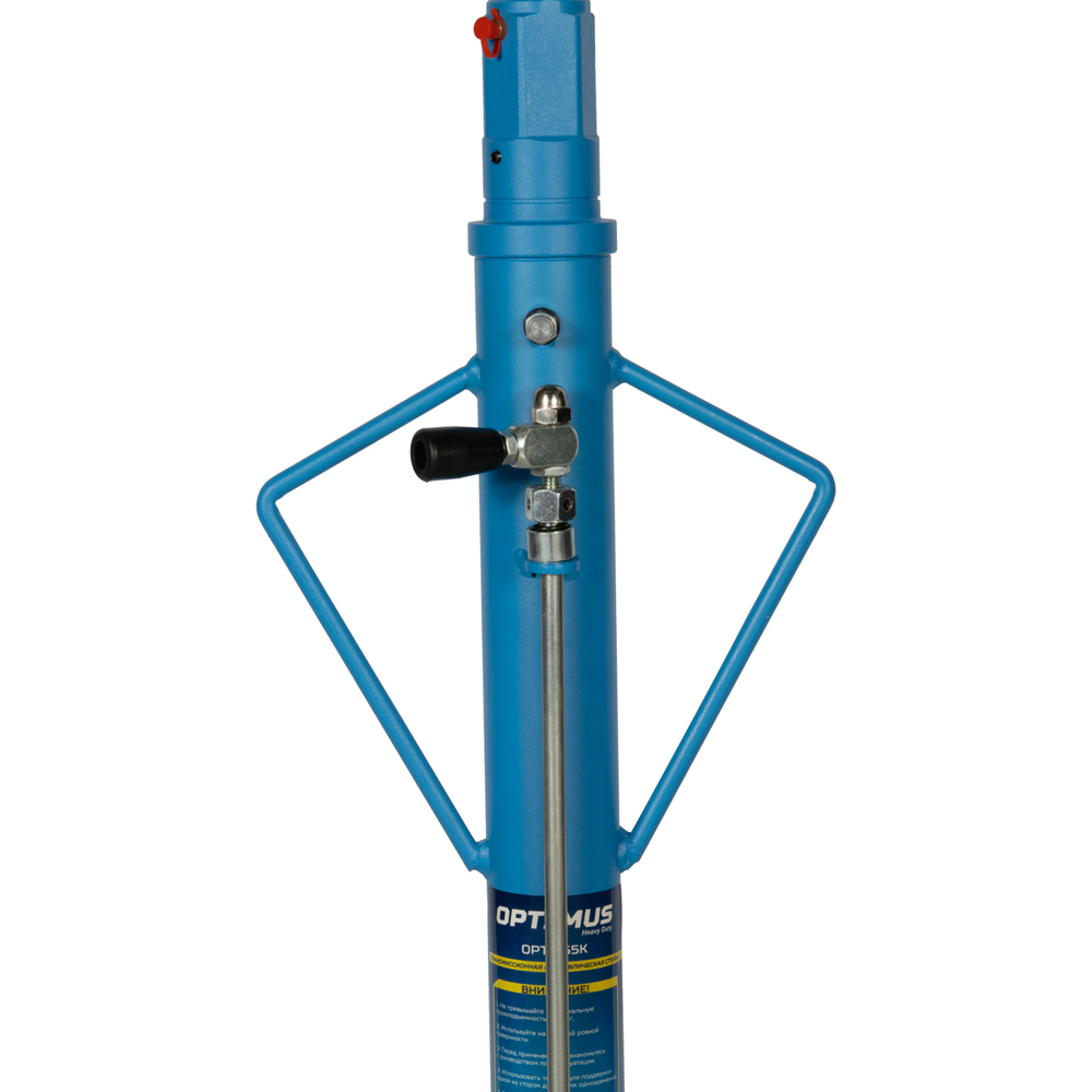OPT-165K Стойка гидравлическая трансмиссионная, г/п 0.5 т, максимальная высота 1900 мм