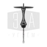 Кальян Alpha Hookah Model X Artist Collection (Black Matte)