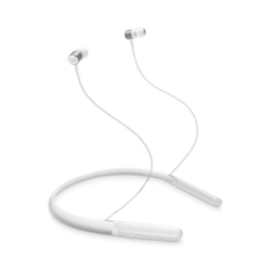 Беспроводные наушники JBL Live 200BT White, внутриканальные