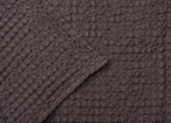 Полотенце 100x150 Abyss & Habidecor Pousada серый металлик Португалия