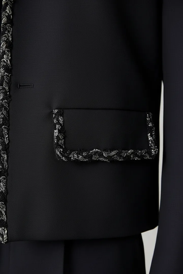 Мужская куртка пиджак «BARX»