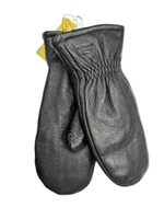 Перчатки. Женские. Материал верха: Кожа оленя. Подклад: Мутон. 5 шт в упаковке.