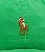 Кепка POLO RALPH LAUREN - зеленый(710834737)