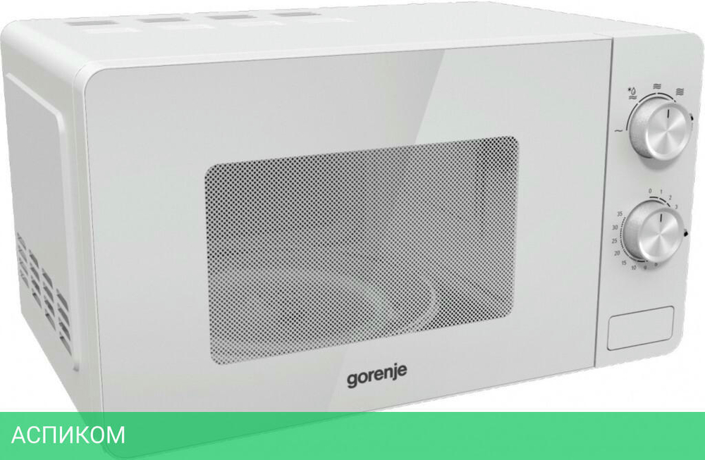 Микроволновая печь Gorenje MO20E1W2 (738193)
