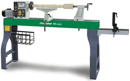Токарный станок по дереву Holzstar DB 1202 Vario