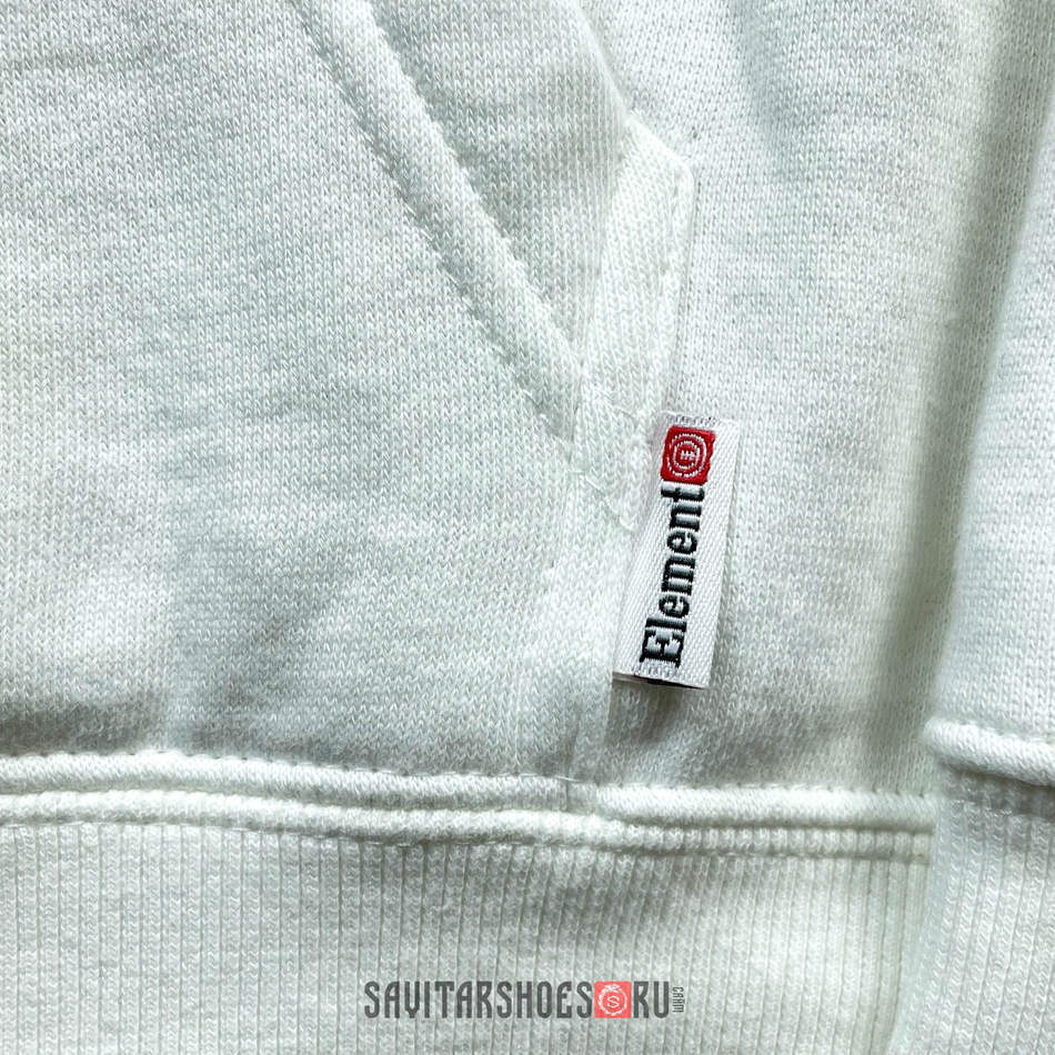 Винтажное зип-худи Element