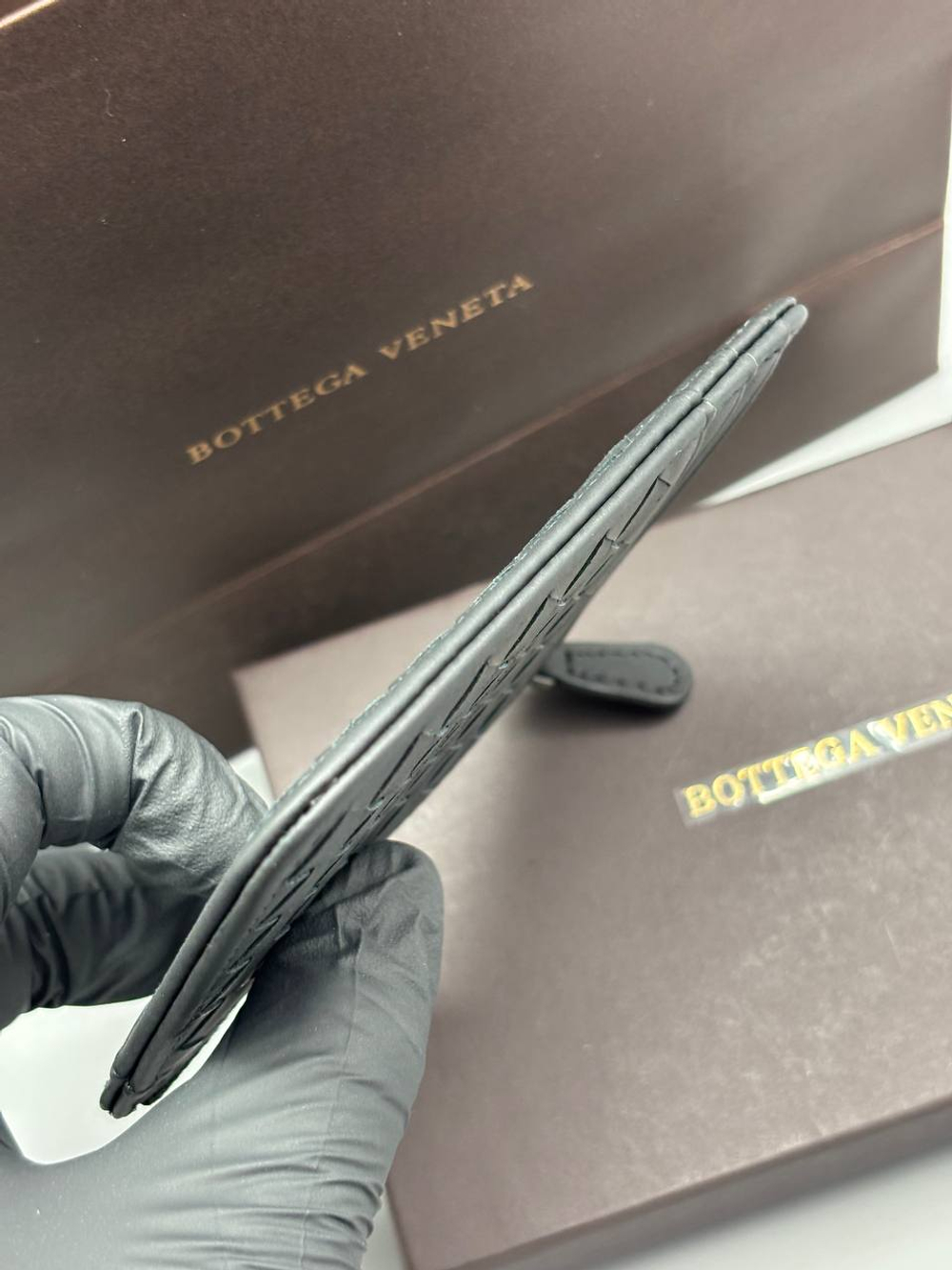 Картхолдер Bottega Veneta