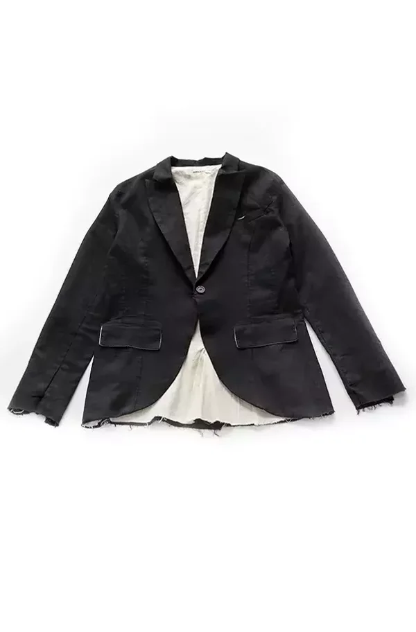 Льняной пиджак «VESPA»