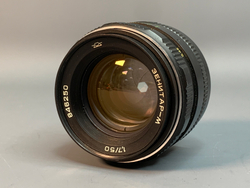 Зенитар-М 1.7/50