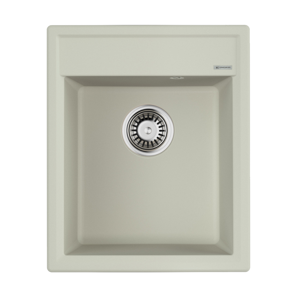 Мойка Omoikiri Daisen 42-PA Artgranit | Пастила