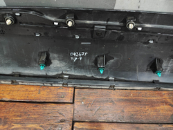 Накладка двери передней правой Chery Tiggo 4 18-нв Б/У Оригинал 609000758AA