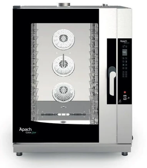 Печь конвекционная газовая Apach AB10QNDCG