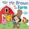 Mr. Brown On the Farm