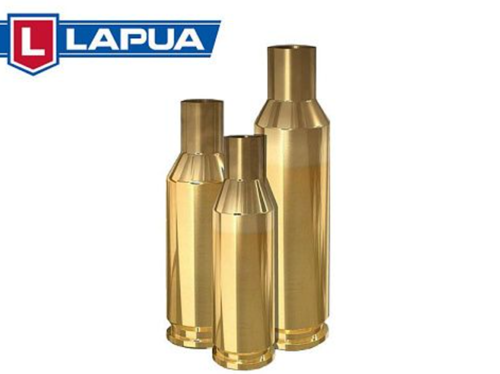 Гильзы LAPUA 6.5*47 100 шт в пакете