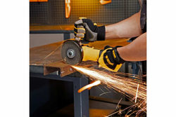 Угловая шлифовальная машина DENZEL AG115-750 26901