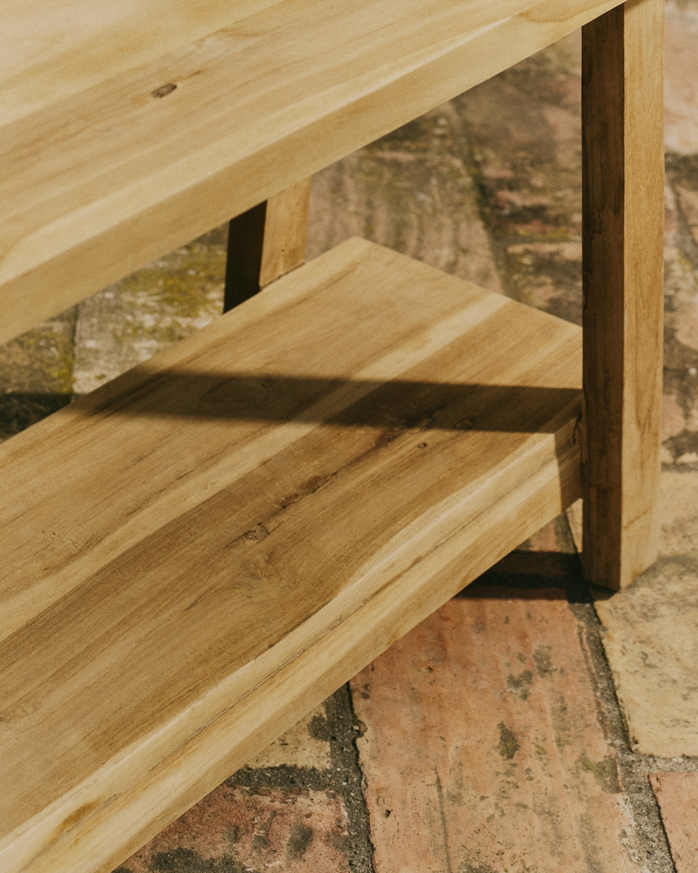 Скамья Safara из переработанного тика 150 см