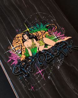 Дека Футворк Progress Милфа Full Shape