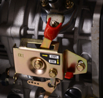 Электрогенератор дизельный LDG 13000LXА Huter