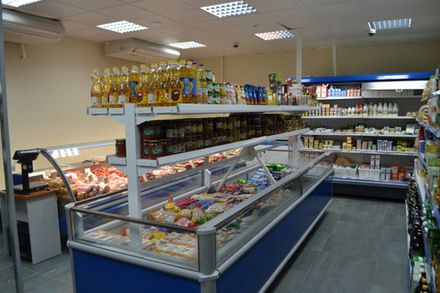 Торговое оборудование