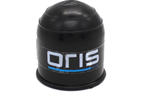 Колпачок на шар фаркопа Oris 022-124, пластик, черный