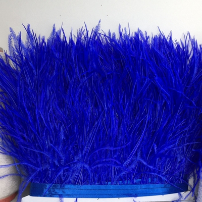 Перья на ленте. Длина пера 8-10см. Фиолет Стоимость за сантиметр. Продажа кратна 10см