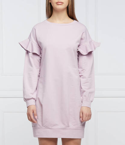 платье Liu Jo Rose - фиолетовый(5A2019 F0090)