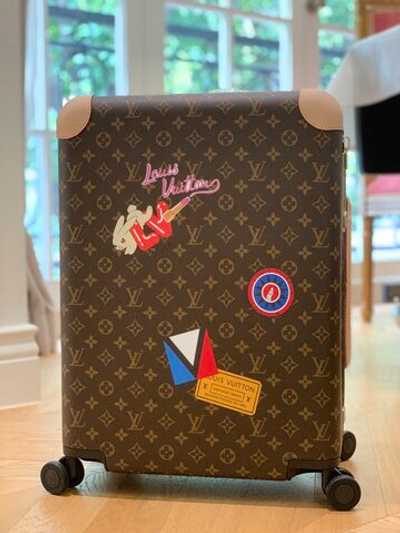 Louis Vuitton Horizon 55 Suitcase