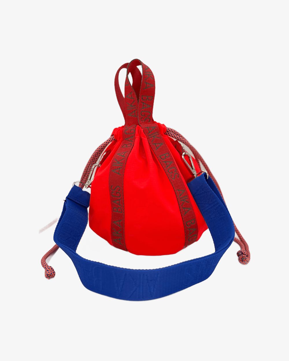 Сумка Aika Bags Мешочек Жанночка чили