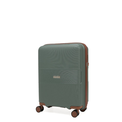 Чемодан мини (S) полипропилен "Fabretti"