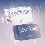 Альбом TXT - The Star Chapter: SANCTUARY (Weverse Albums ver.)