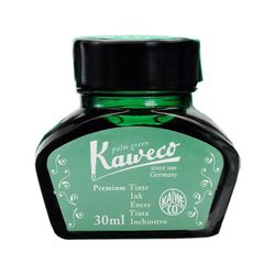Чернила Kaweco 30мл стекло зеленые (10000676)