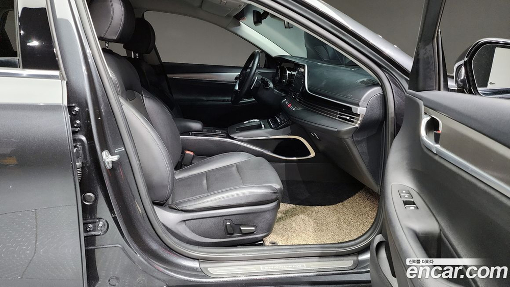 Hyundai The New Grandeur (Azera) IG 2.5 (05.2021)