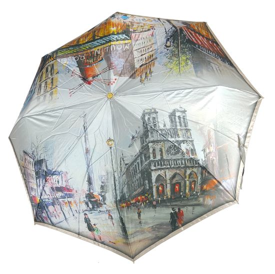 Женский зонт Три Слона Полный автомат 3845-U-02