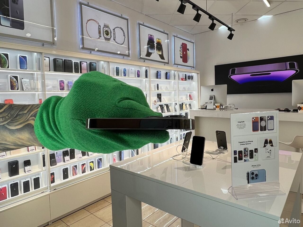 iPhone 12 Pro, 128 ГБ б/у