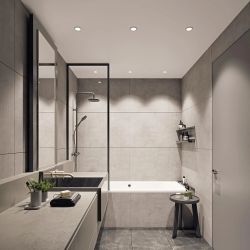 Светильник MS-ATOLL-BUILT-R86-10W Day4000 (WH, 36 deg, 230V) (Arlight, IP54 Металл, 5 лет) 039066