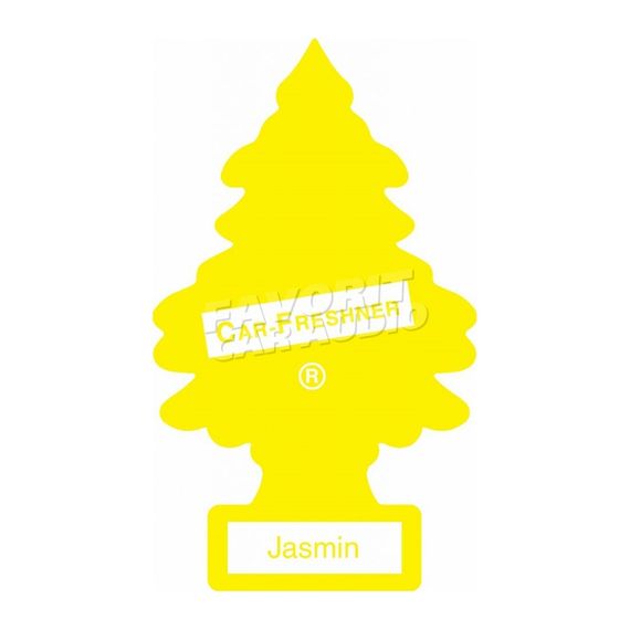 Ароматизатор Car Freshner Little Trees Jasmin
