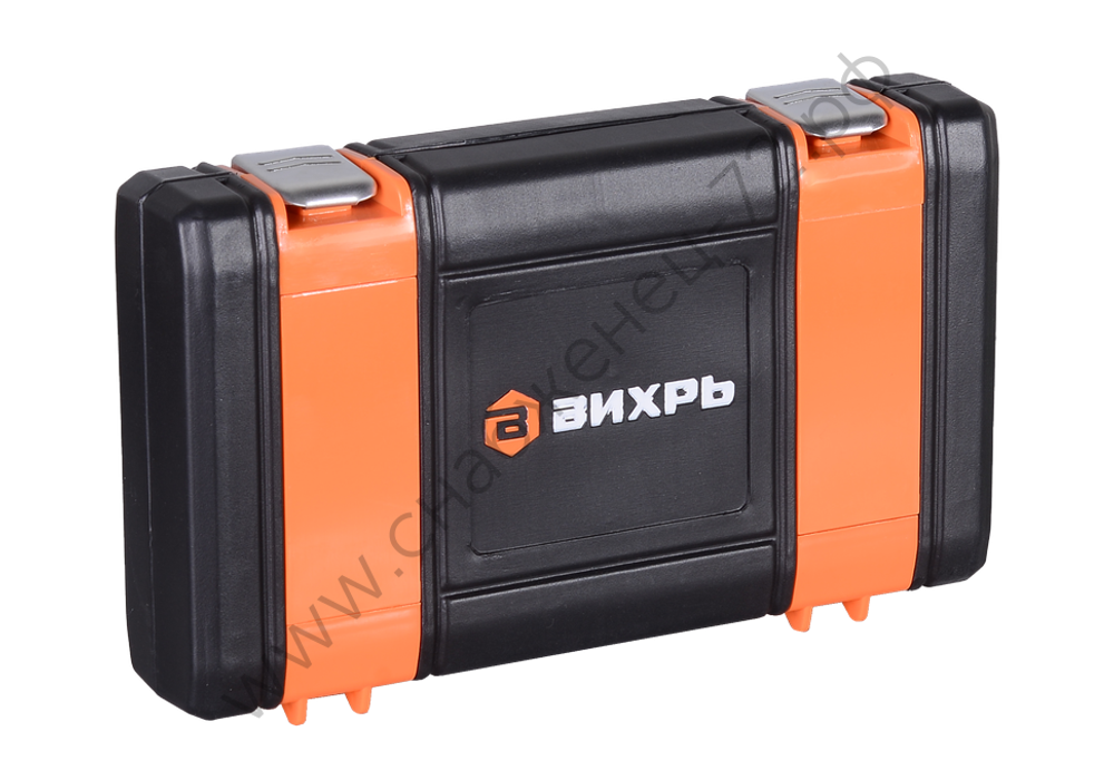 Набор инструментов ВИХРЬ, 1/4", 29 предм, кейс