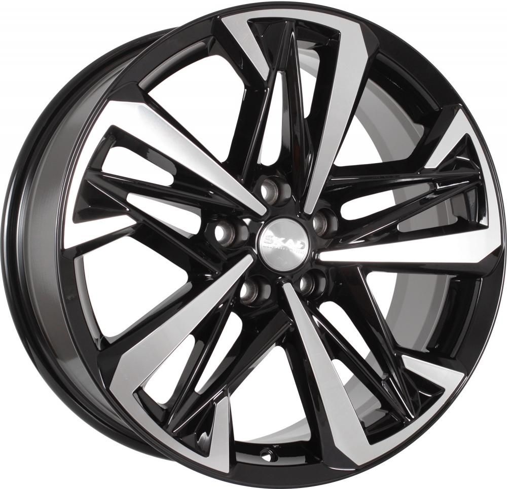 Скад Ультима 8x18 5x115 ET 40 Dia 70.2 (HS)