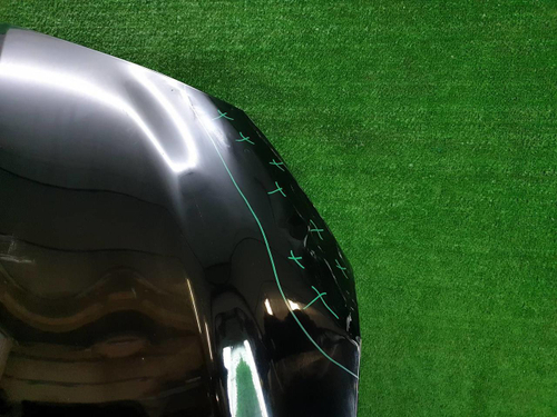 Капот Toyota Camry xv70 (2017-н.в.)