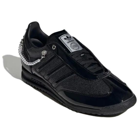 Кроссовки adidas originals SL 72, Новая коллекция, Новый Черный Унисекс