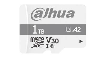 DHI-TF-P100/1TB Карта памяти microSD